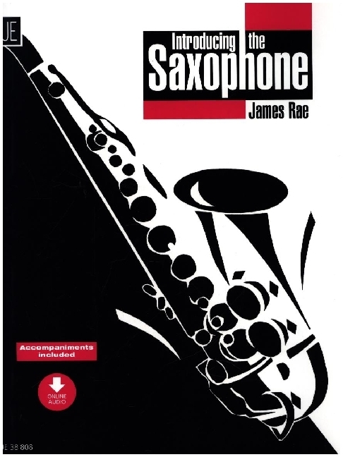 Introducing the Saxophone main product photo