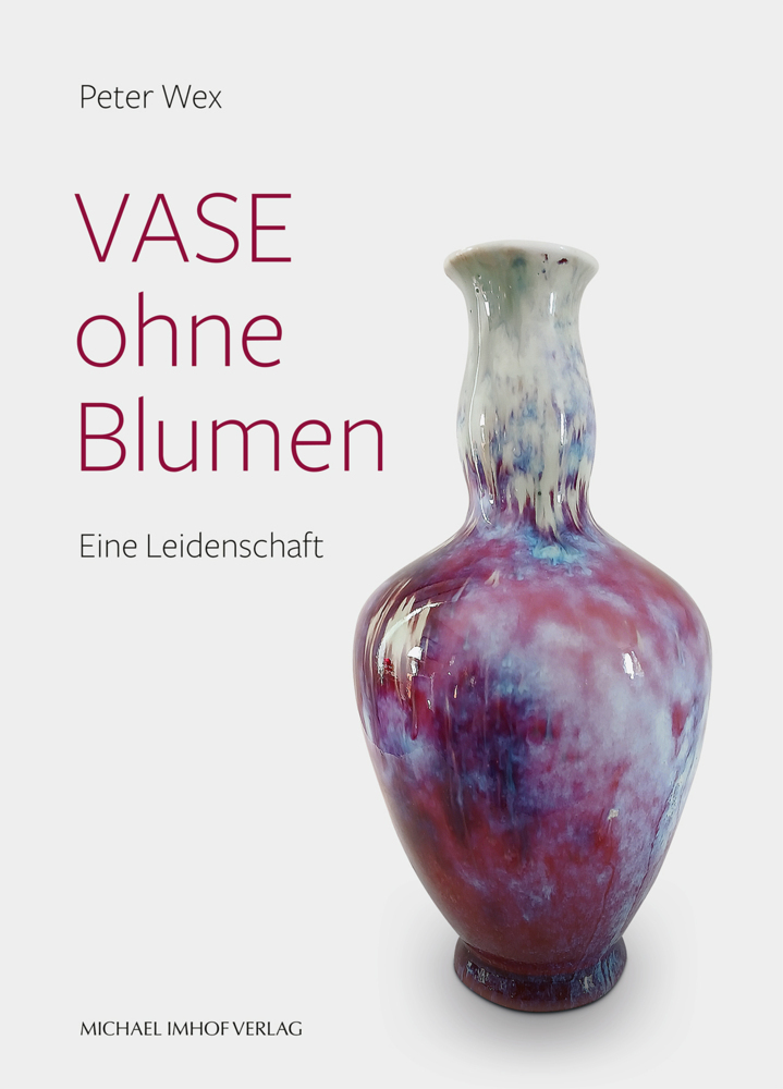 Vase ohne Blumen main product photo
