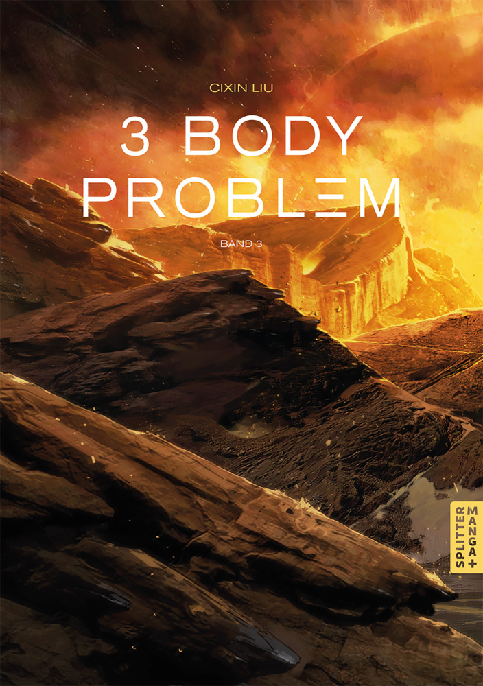 3 Body Problem 03 main product photo