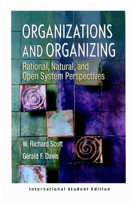 Organizations and Organizing