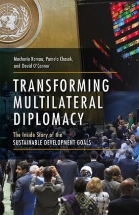 Transforming Multilateral Diplomacy