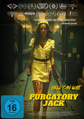 Purgatory Jack, 1 DVD