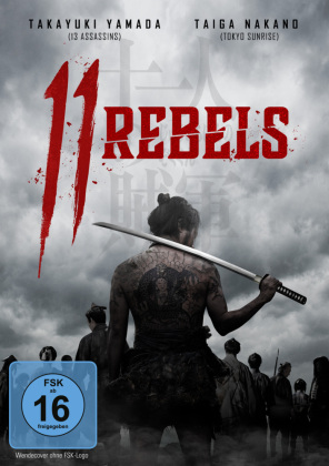 11 Rebels, 1 DVD