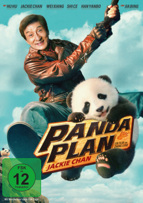 Panda Plan, 1 DVD