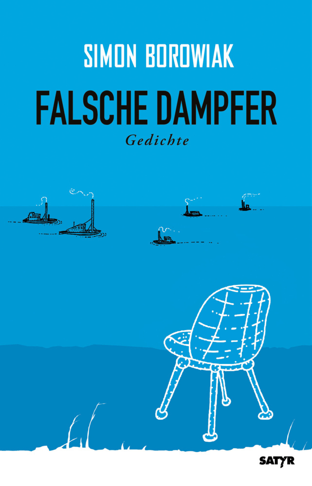 Falsche Dampfer main product photo