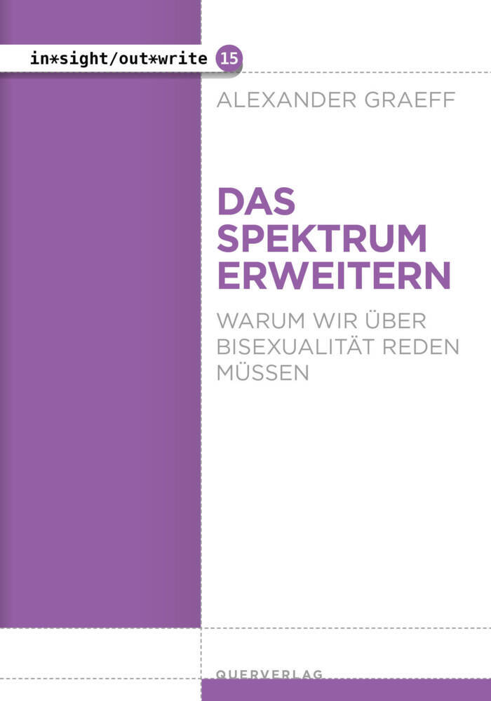 Das Spektrum erweitern main product photo
