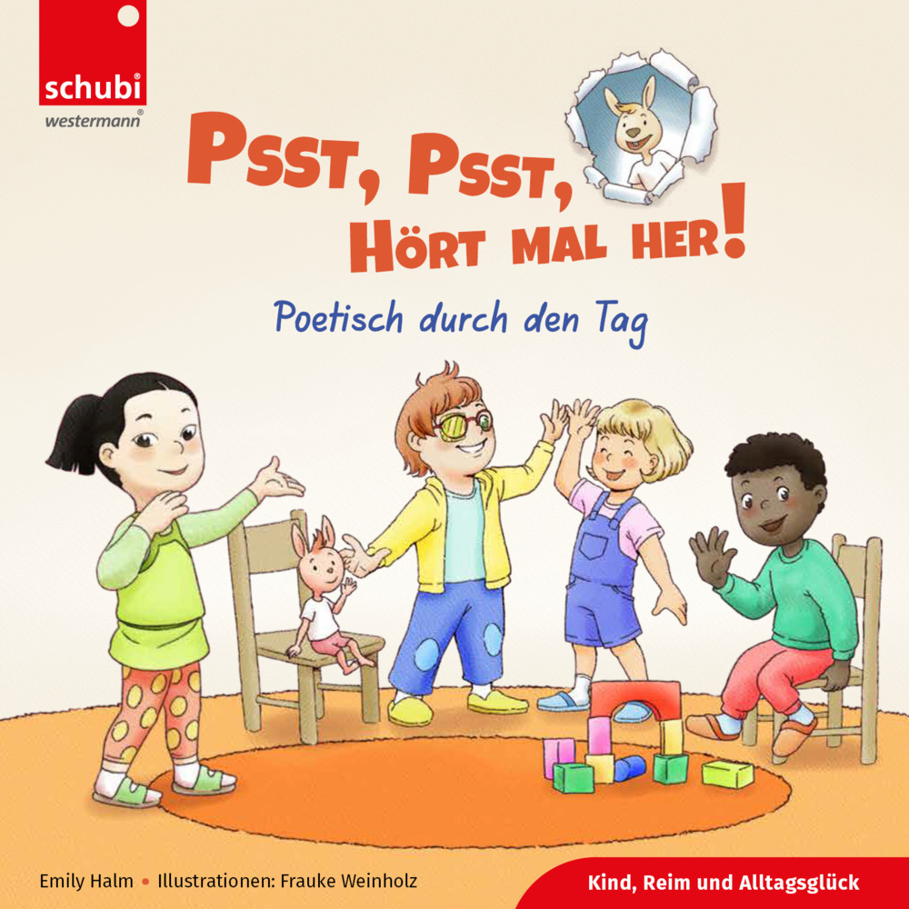 Psst, psst, hört mal her! main product photo
