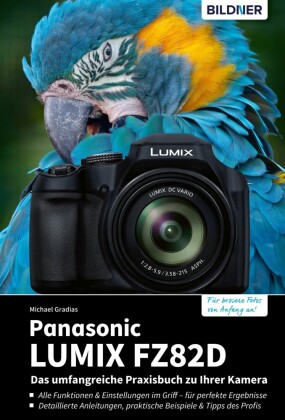 Panasonic LUMIX FZ82D
