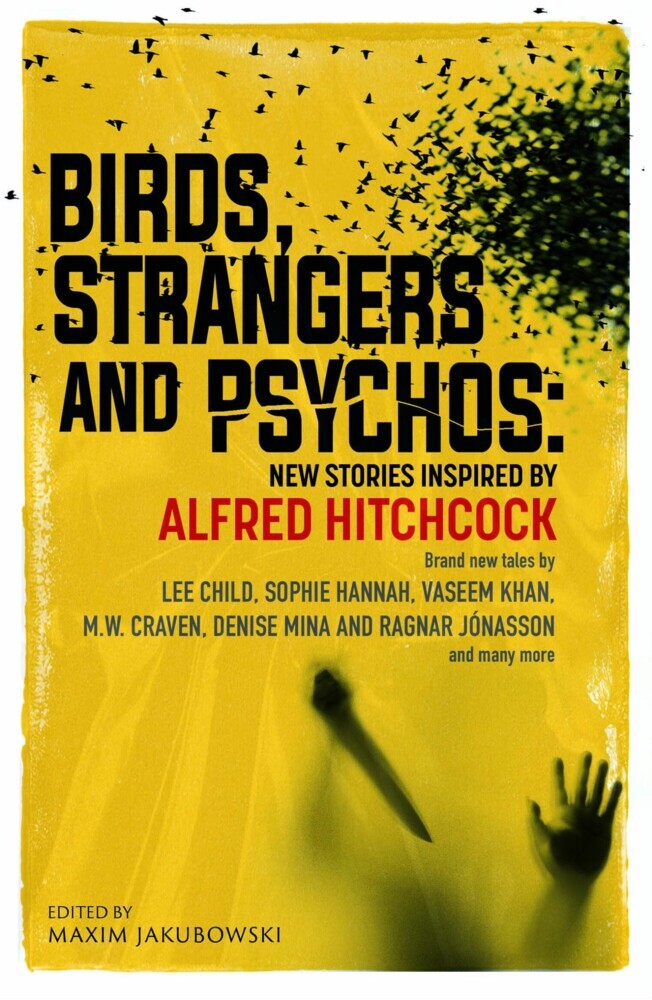 Birds, Strangers and Psychos main product photo