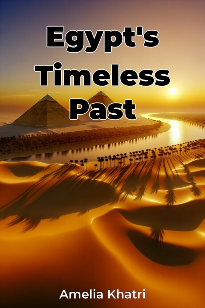 Egypt's Timeless Past main product photo
