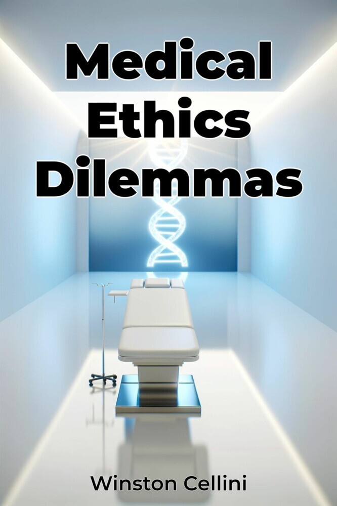 Medical Ethics Dilemmas main product photo