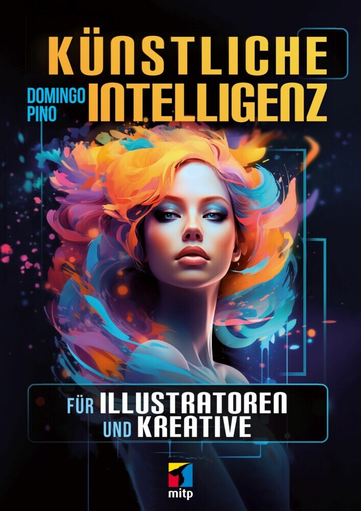 Künstliche Intelligenz für Illustratoren und Kreative main product photo