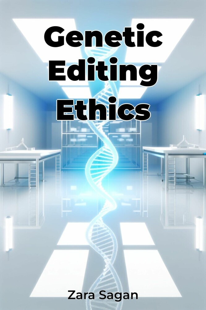 Genetic Editing Ethics main product photo
