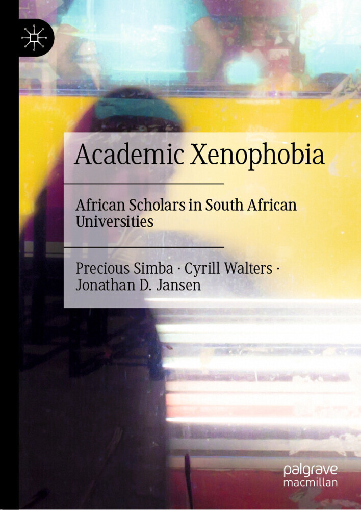 Academic Xenophobia main product photo