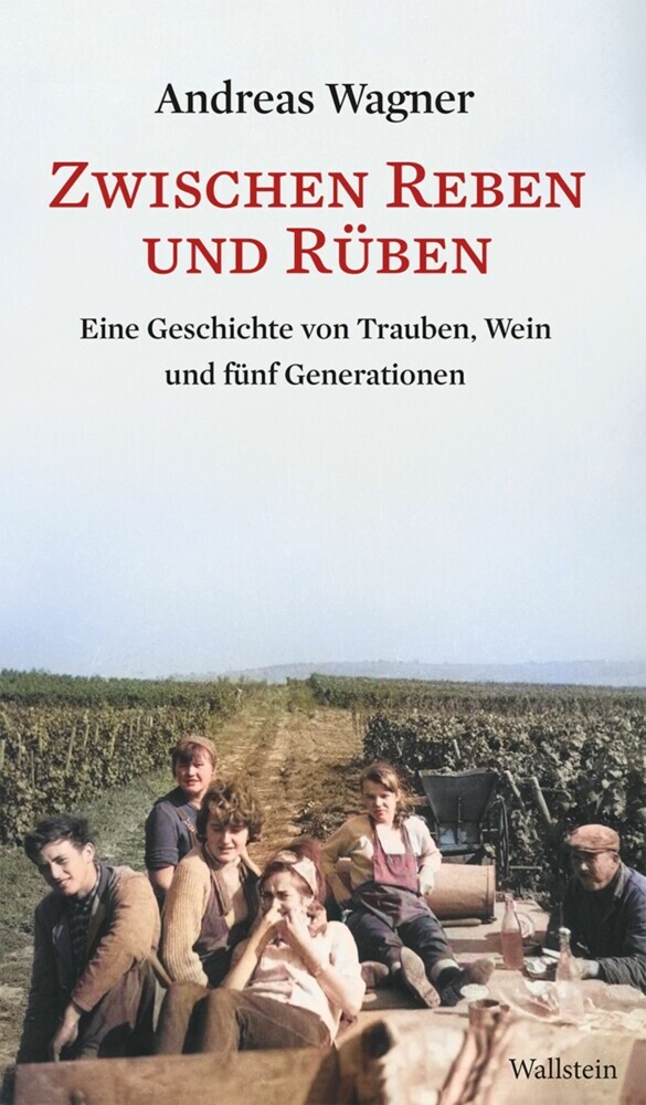 Zwischen Reben und Rüben main product photo