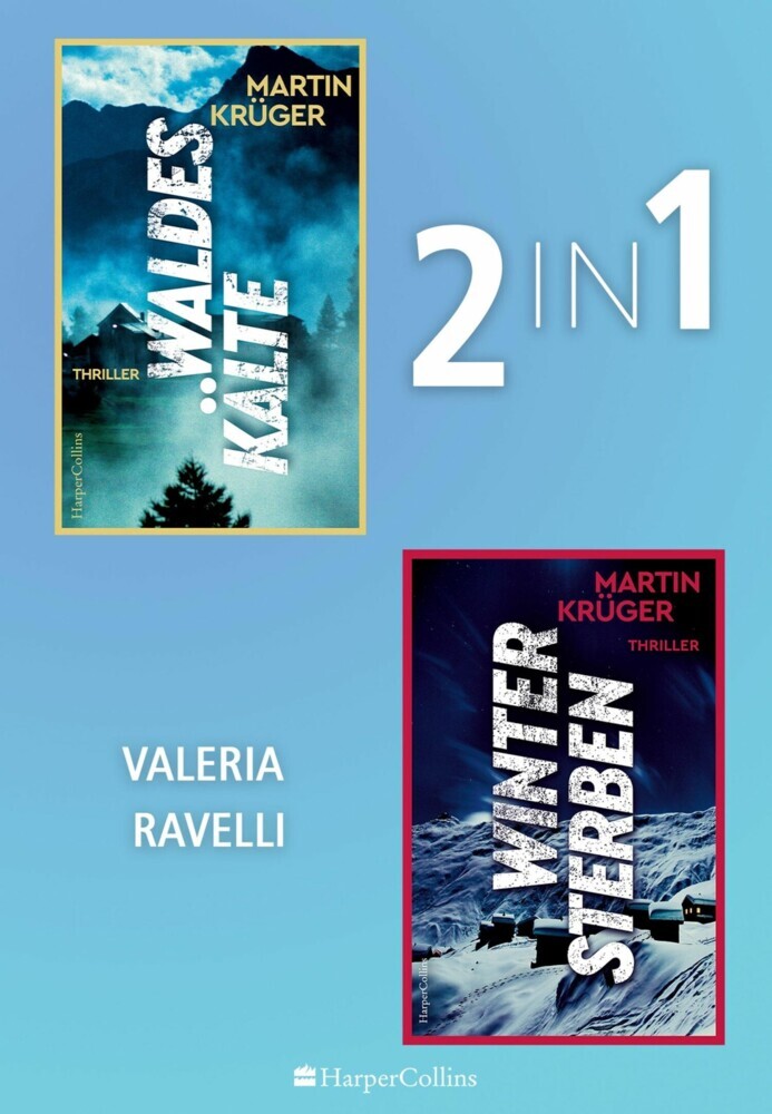 Valeria Ravelli (2in1) main product photo
