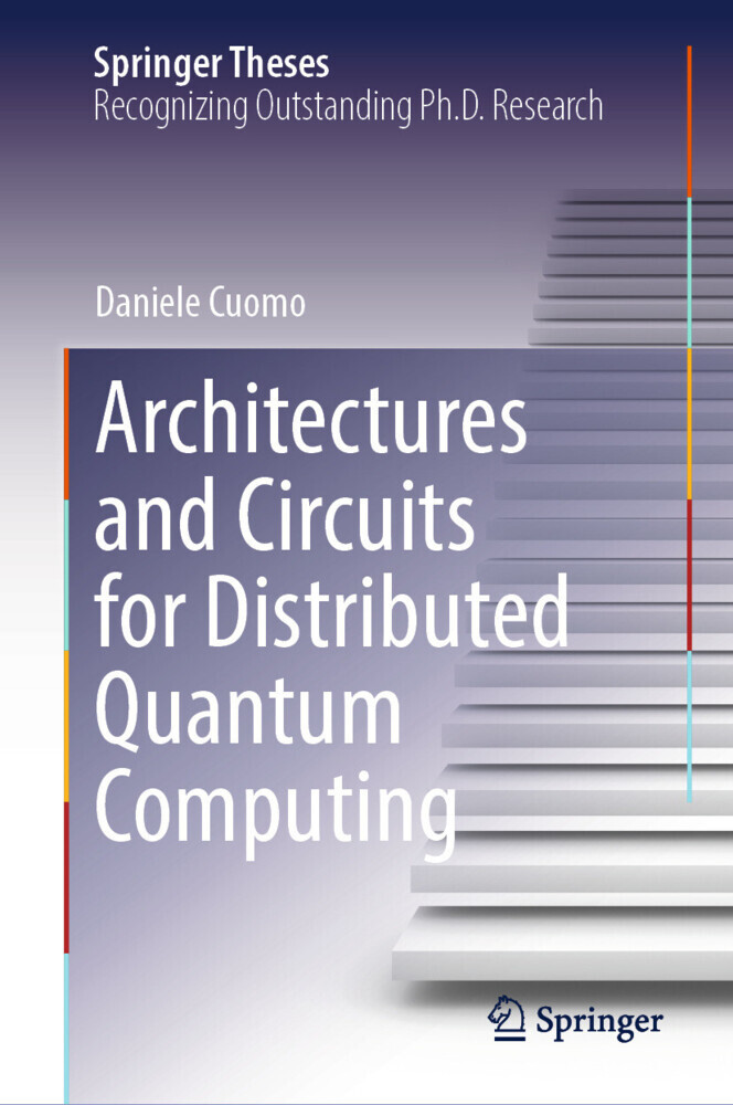 Architectures and Circuits for Distributed Quantum Computing main product photo