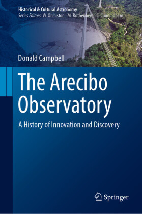 The Arecibo Observatory: A History of Innovation and Discovery