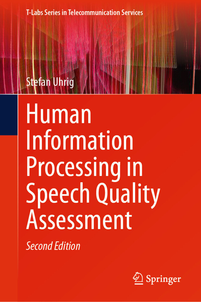 Human Information Processing in Speech Quality Assessment main product photo