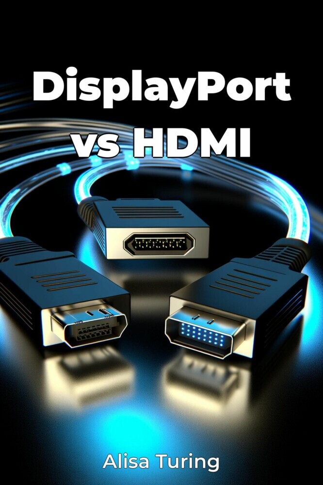DisplayPort vs HDMI main product photo