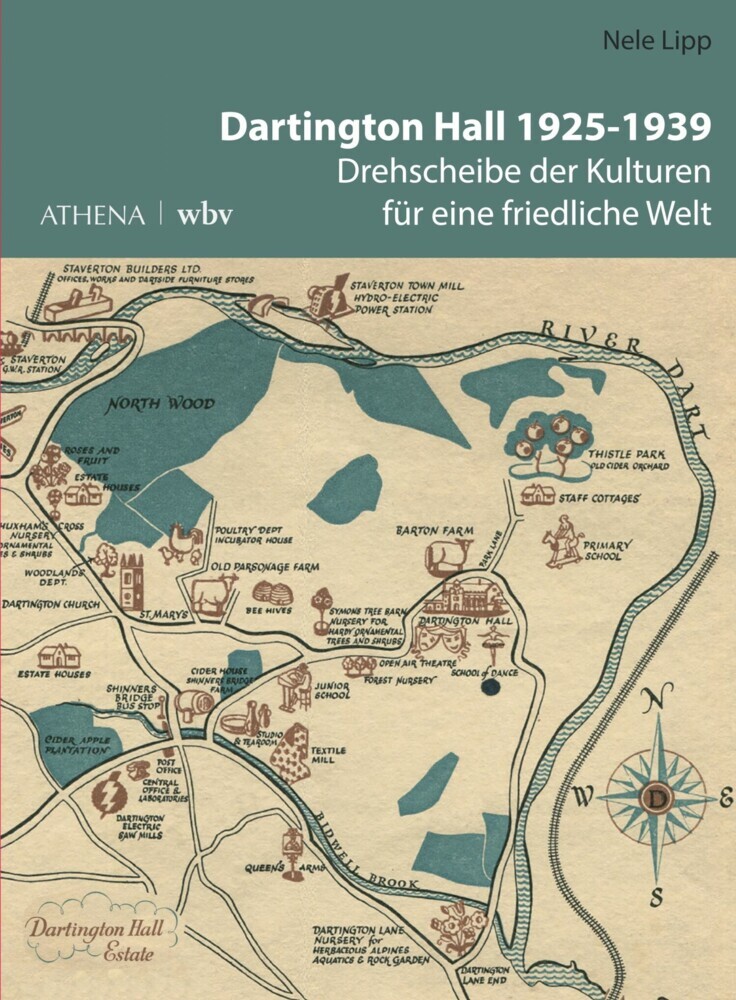 Dartington Hall 1925-1939 main product photo