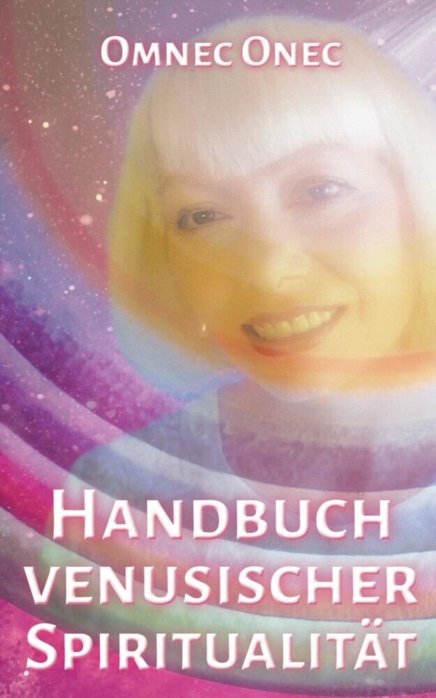 Handbuch venusischer Spiritualität main product photo
