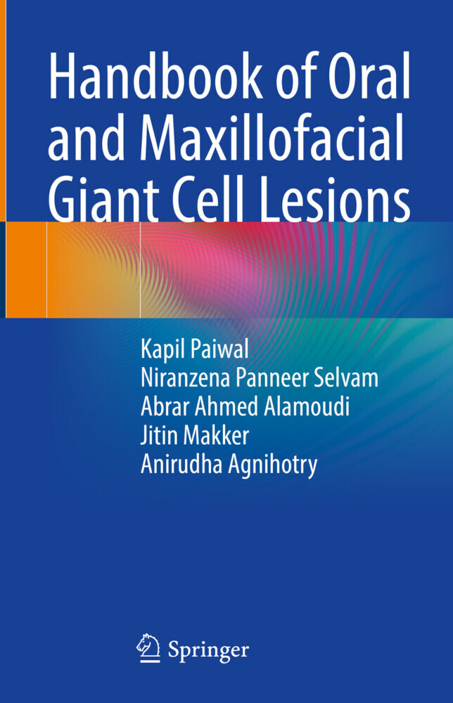 Handbook of Oral and Maxillofacial Giant Cell Lesions main product photo