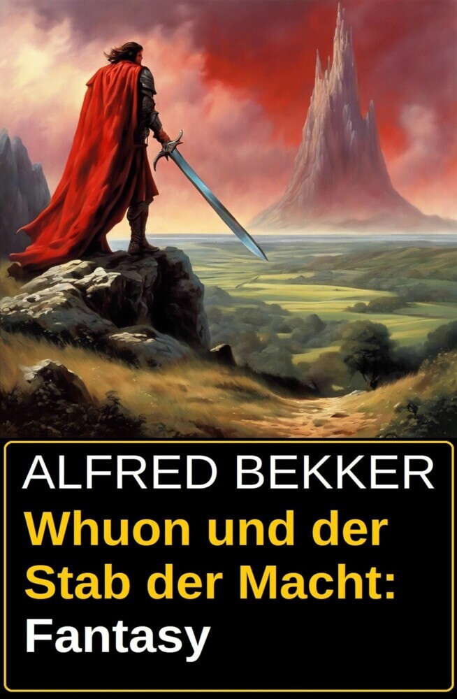 Whuon und der Stab der Macht: Fantasy main product photo