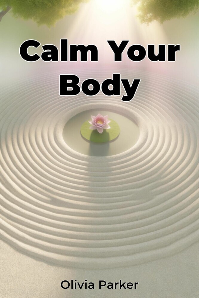 Calm Your Body main product photo