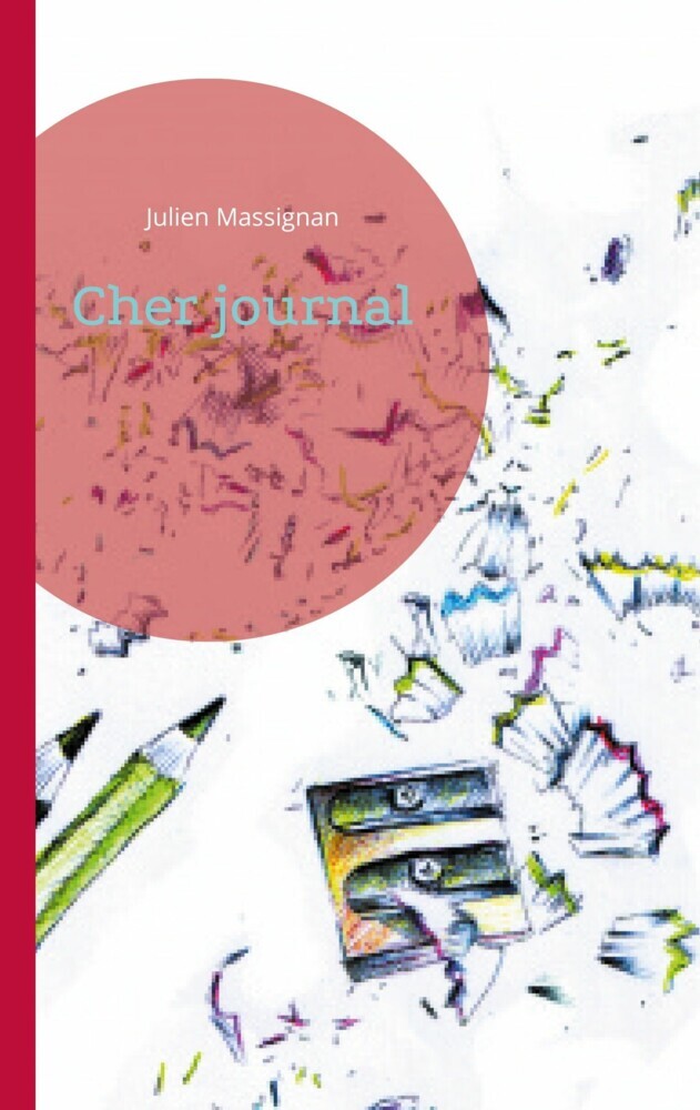 Cher journal main product photo