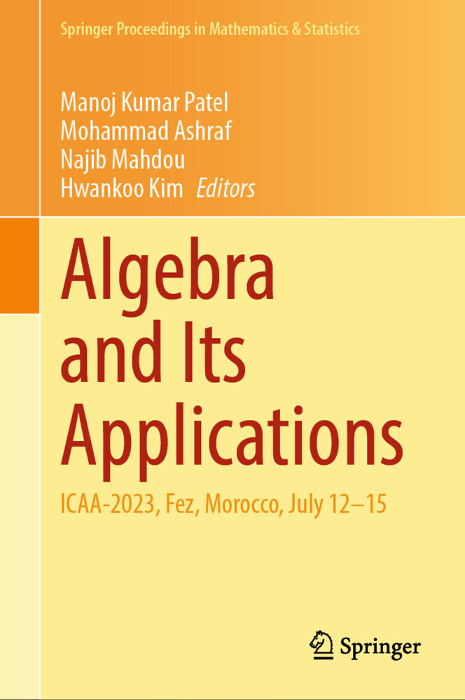 Algebra and Its Applications main product photo
