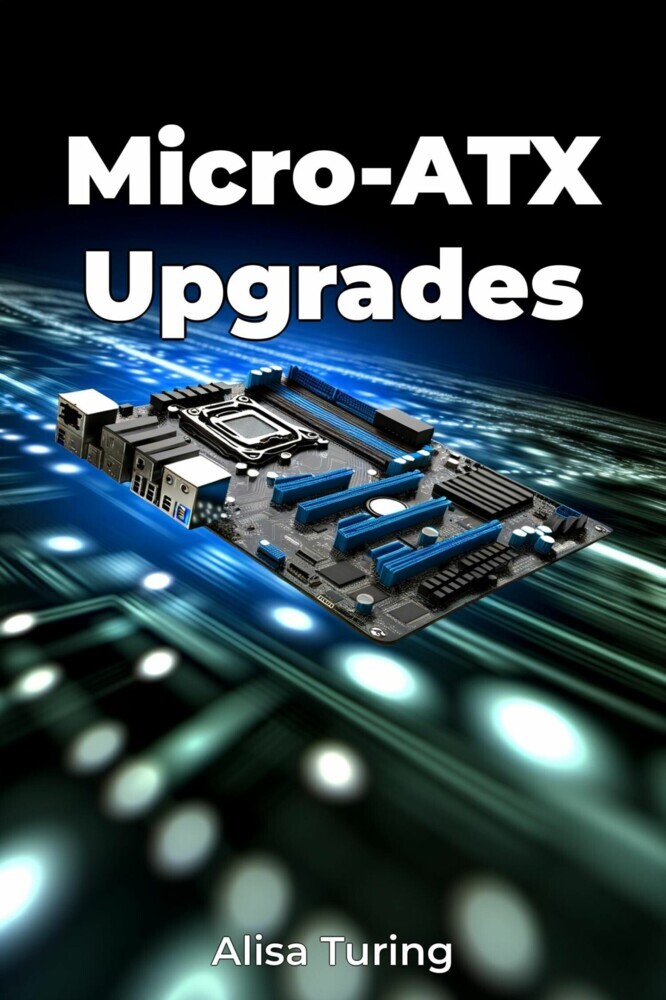 Micro-ATX Upgrades main product photo