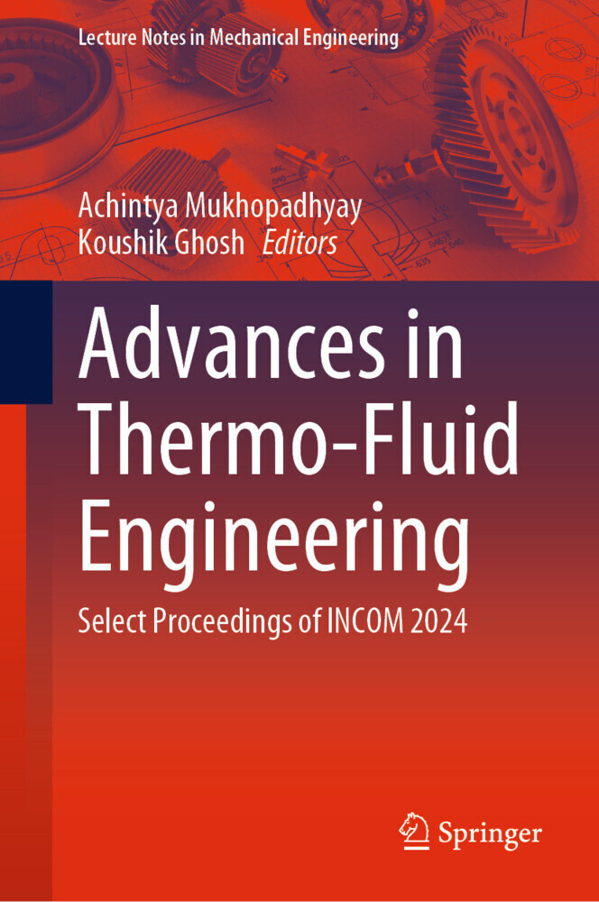 Advances in Thermo-Fluid Engineering main product photo