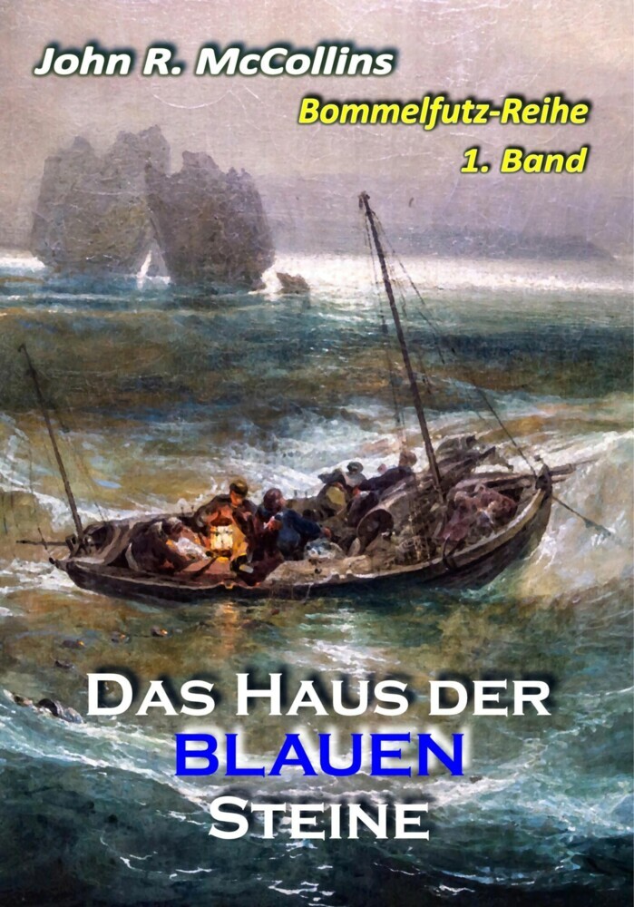 Bommelfutz und das Haus der blauen Steine main product photo