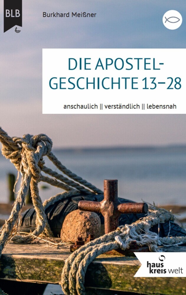 Die Apostelgeschichte 13-28 main product photo