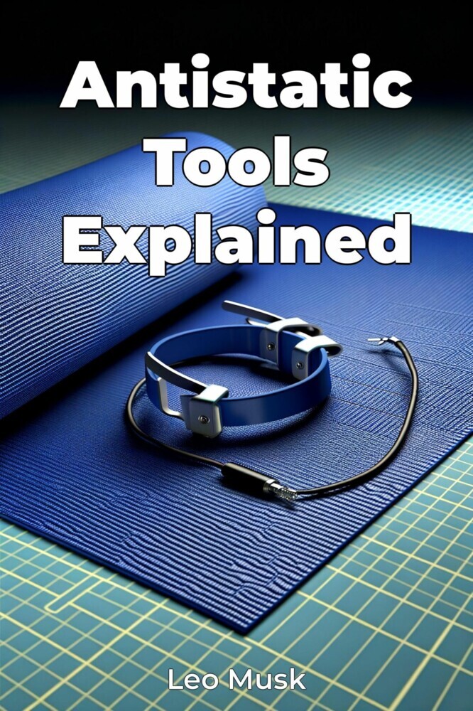 Antistatic Tools Explained main product photo