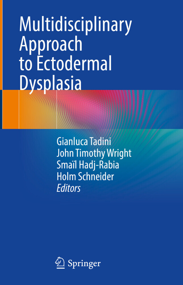 Multidisciplinary Approach to Ectodermal Dysplasia main product photo