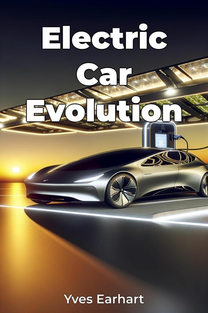 Electric Car Evolution main product photo