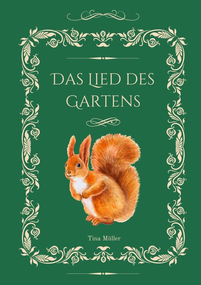 Das Lied des Gartens main product photo