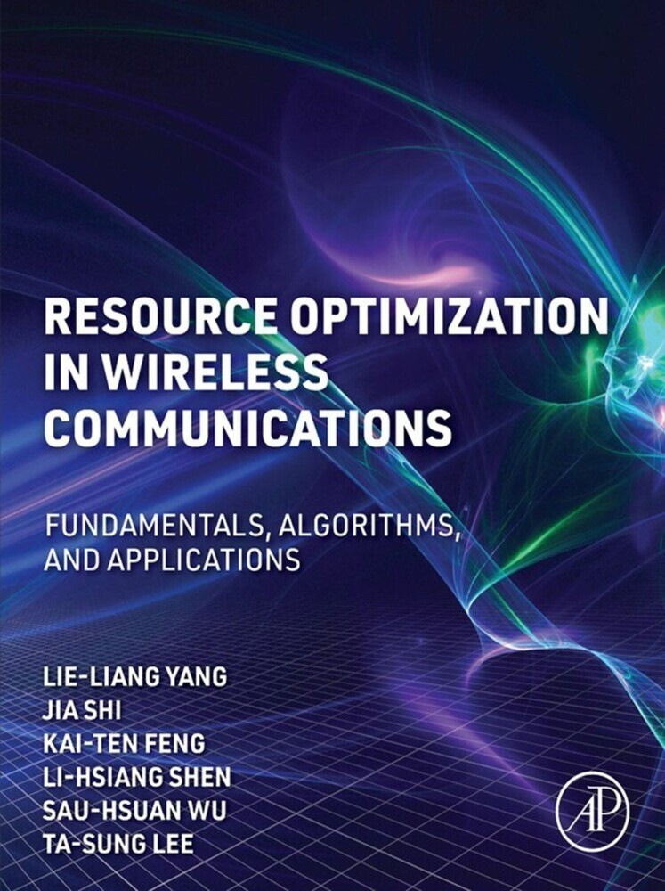 Resource Optimization in Wireless Communications main product photo