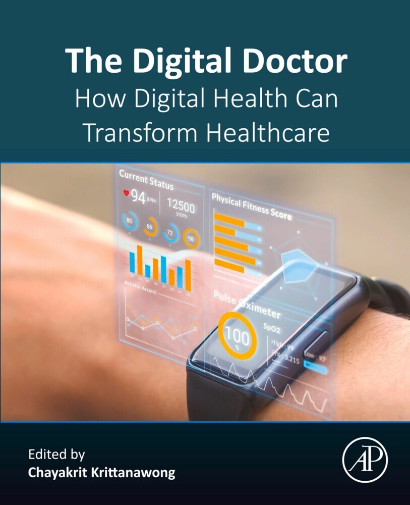 The Digital Doctor main product photo