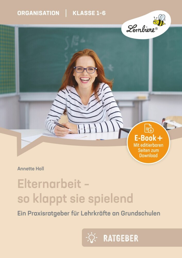 Elternarbeit - so klappt sie spielend main product photo