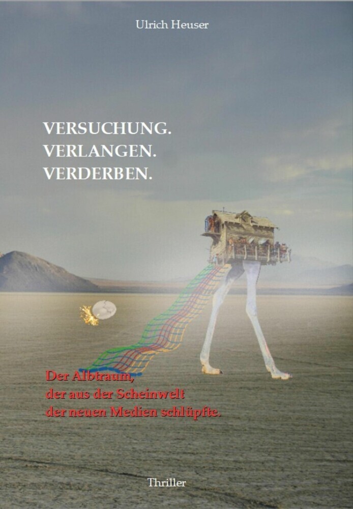 Versuchung. Verlangen. Verderben. main product photo