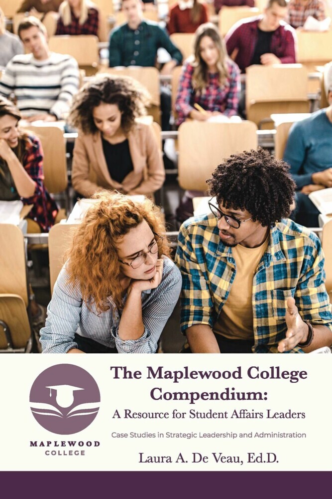The Maplewood College Compendium: A Resource for Student Affairs Leaders main product photo