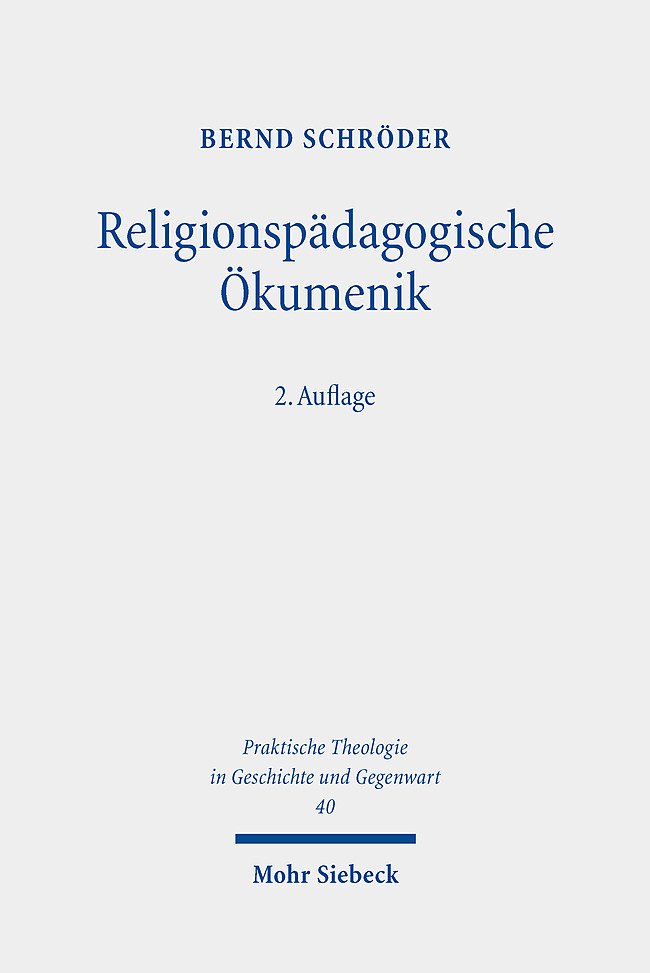 Religionspädagogische Ökumenik main product photo
