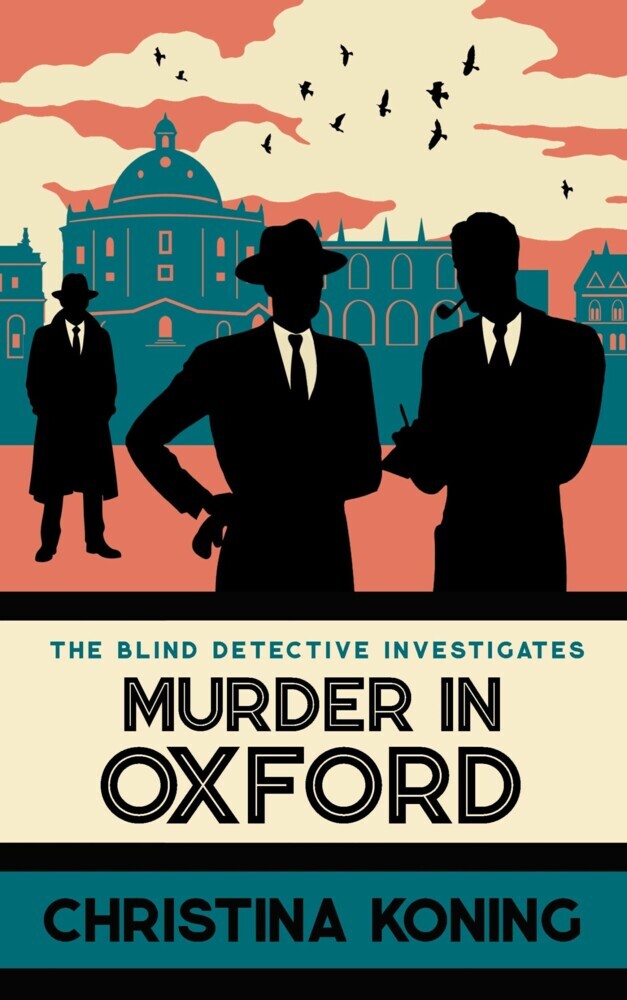 Murder in Oxford main product photo
