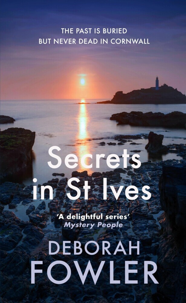 Secrets in St Ives main product photo