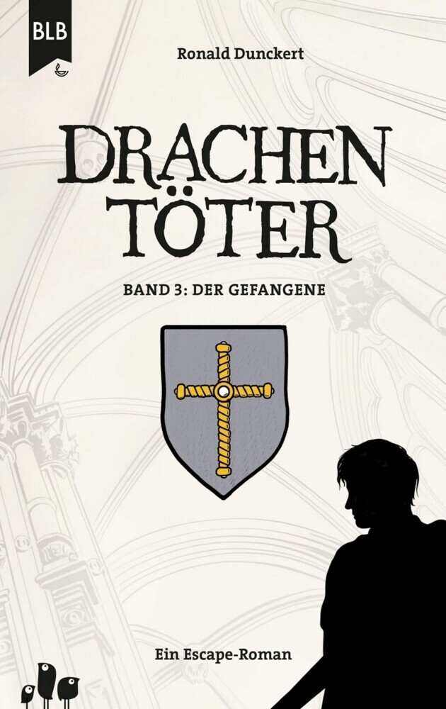 Drachentöter - Der Gefangene main product photo