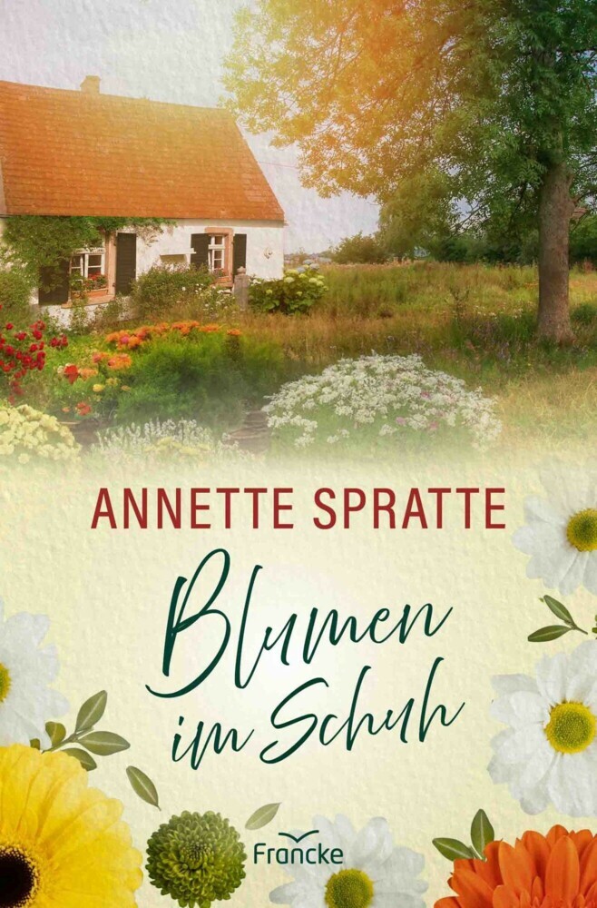 Blumen im Schuh main product photo