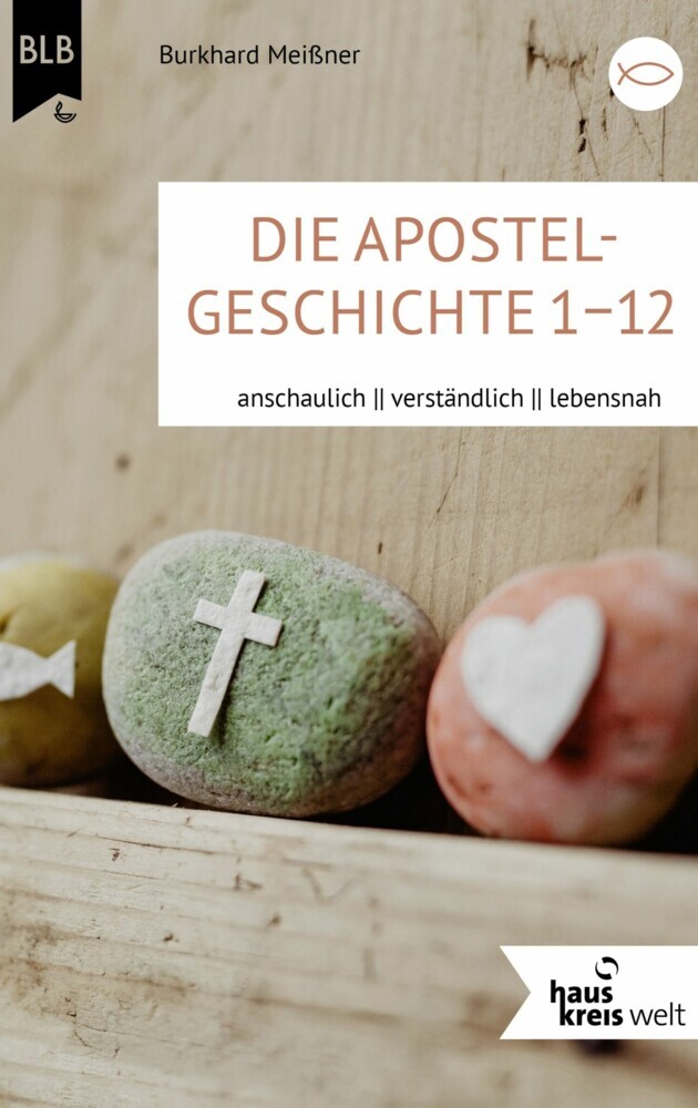 Die Apostelgeschichte 1-12 main product photo